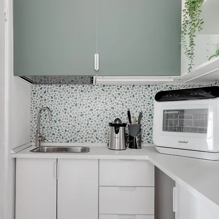 Joivy Inviting Studio Near The City Centre Milaan Buitenkant foto