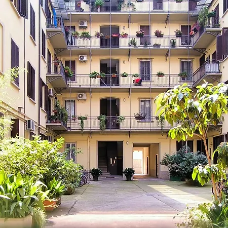 Joivy Inviting Studio Near The City Centre Milaan Buitenkant foto