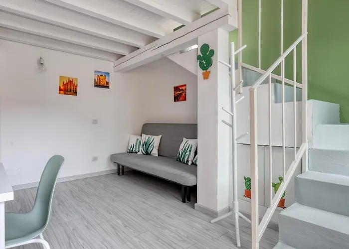 Joivy Inviting Studio Near The City Centre