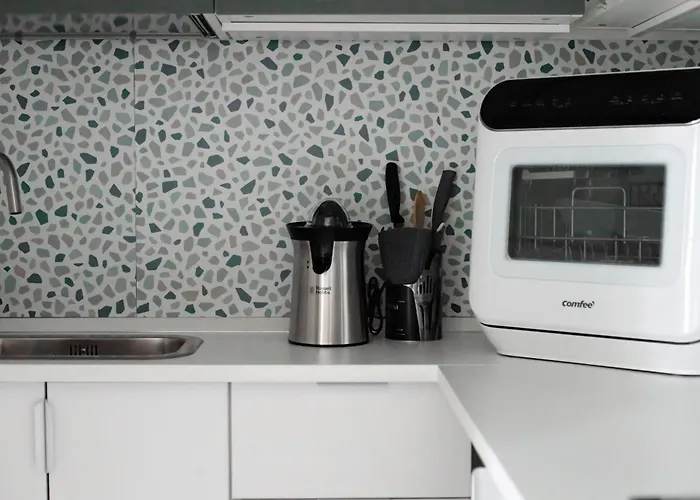 Joivy Inviting Studio Near The City Centre